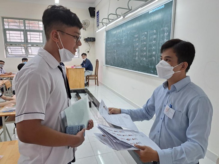 Kỳ thi tốt nghiệp THPT 2023 sẽ tổ chức vào thời gian nào? - Ảnh 2. Kỳ thi tốt nghiệp THPT 2023 sẽ tổ chức vào thời gian nào? - Ảnh 2.