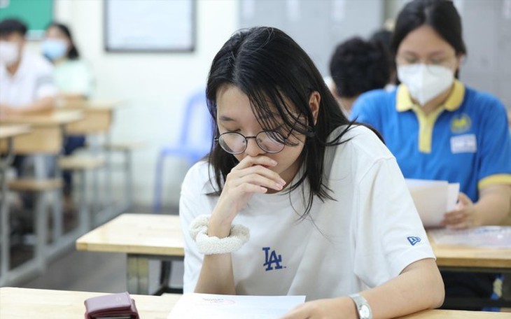 Tuyển sinh đại học năm 2023: Nhiều điểm mới thí sinh cần lưu ý
