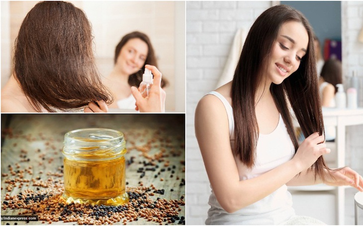 Ngừng làm 6 điều này nếu bạn có mái tóc mỏng