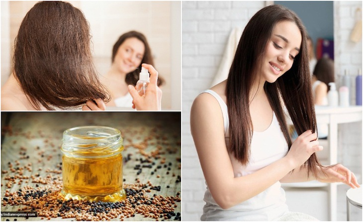 6 điều cần ngừng làm nếu bạn có mái tóc mỏng - Ảnh 2. 6 điều cần ngừng làm nếu bạn có mái tóc mỏng - Ảnh 2.