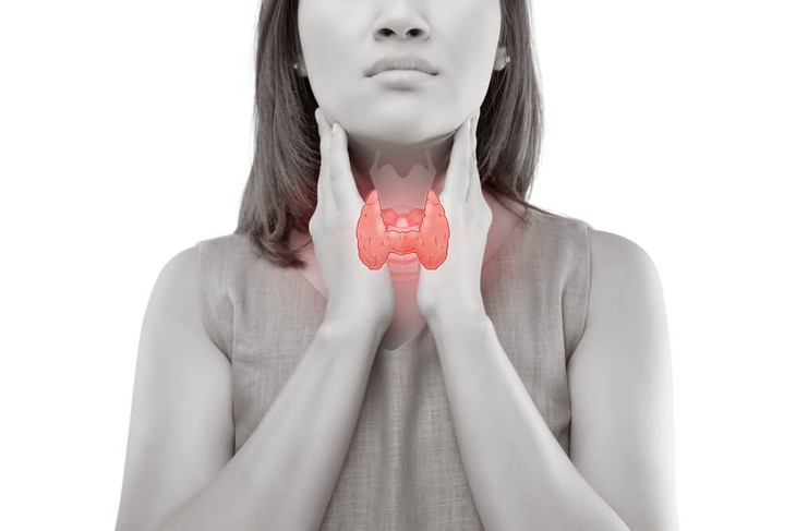 Bệnh Basedow là gì? Triệu chứng của bệnh Basedow - Ảnh 2.