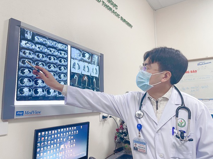 Chỉ trong vòng 1 tuần, Bệnh viện Việt Đức điều trị thành công 10 ca lóc động mạch chủ - Ảnh 5. Chỉ trong vòng 1 tuần, Bệnh viện Việt Đức điều trị thành công 10 ca lóc động mạch chủ - Ảnh 5.