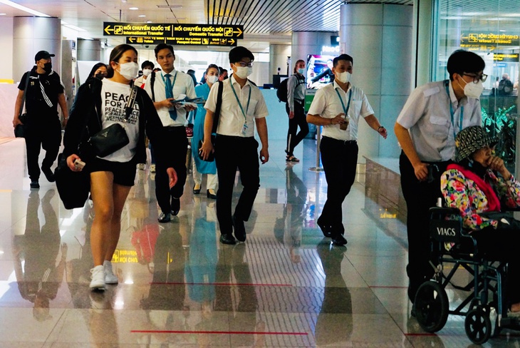 TP.HCM: Không được lơ là, chủ quan trước dịch bệnh - Ảnh 4.