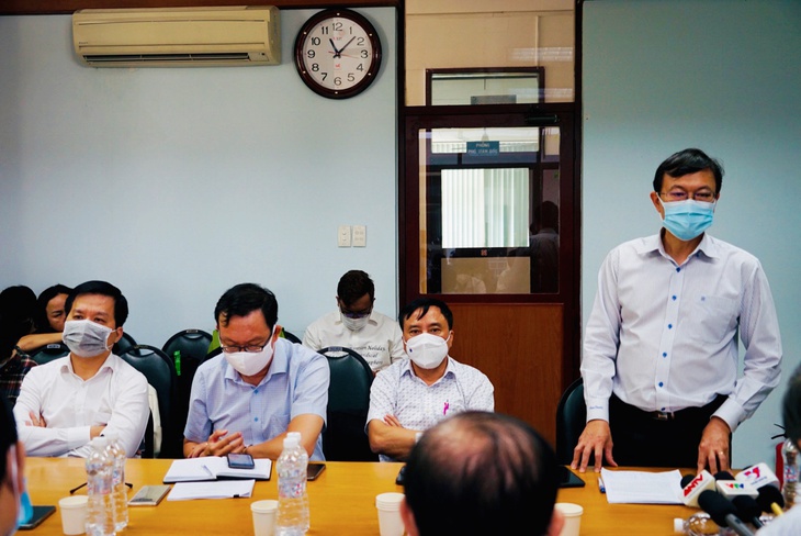 TP.HCM: Không được lơ là, chủ quan trước dịch bệnh - Ảnh 6.