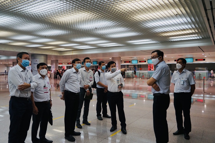 TP.HCM: Không được lơ là, chủ quan trước dịch bệnh - Ảnh 1.