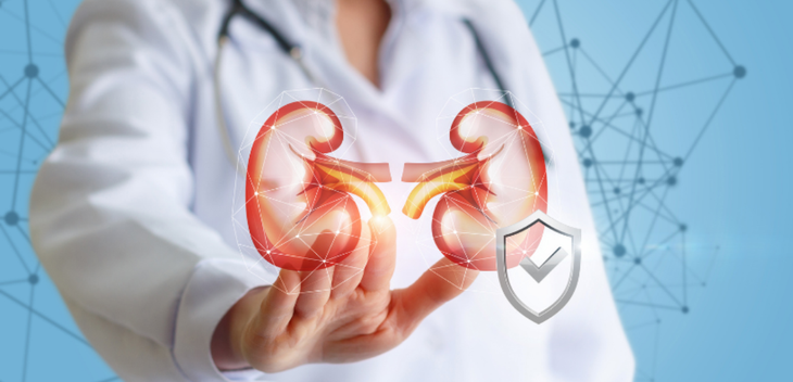 Bệnh tiểu đường có thể dẫn đến suy thận như thế nào?   - Ảnh 1.