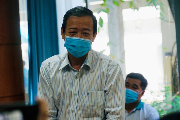 TP.HCM: Không được lơ là, chủ quan trước dịch bệnh - Ảnh 5.