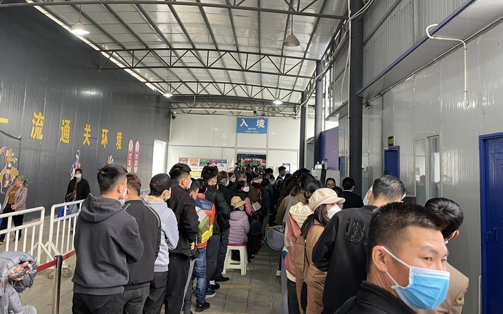 Những lưu ý khi đi qua cửa khẩu Việt - Trung sau khi thông quan toàn diện