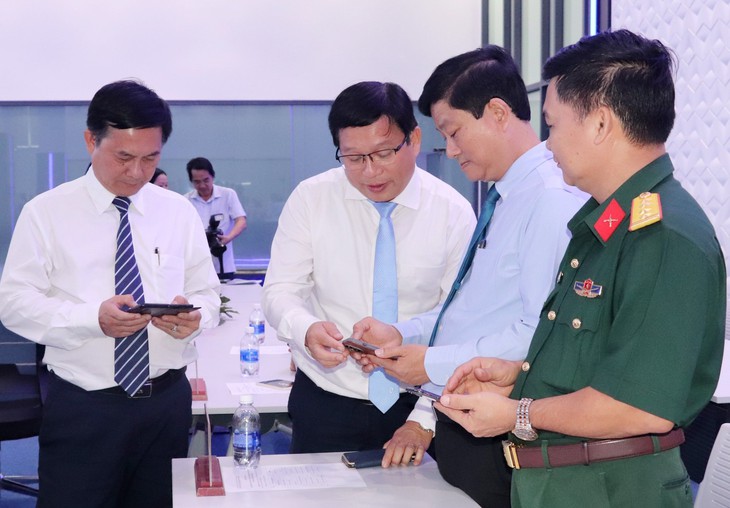 Ứng dụng Bình Dương Số: Thêm kênh giao tiếp giữa người dân, doanh nghiệp với chính quyền - Ảnh 2. Ứng dụng Bình Dương Số: Thêm kênh giao tiếp giữa người dân, doanh nghiệp với chính quyền - Ảnh 2.