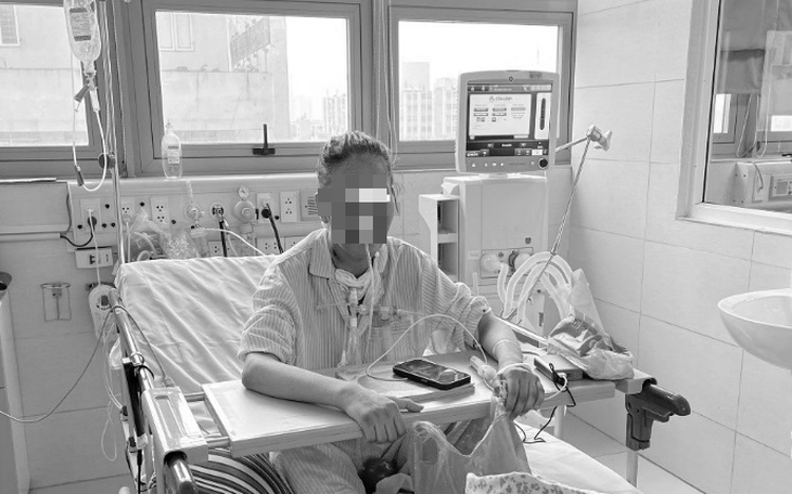 Tự chữa cúm tưởng khỏi, nào ngờ chạy ECMO 37 ngày "thập tử nhất sinh"