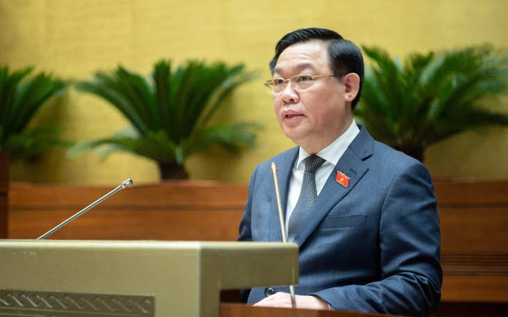 "Kỳ họp bất thường lần 2 là hoạt động bình thường của Quốc hội, đáp ứng yêu cầu cấp bách...'
