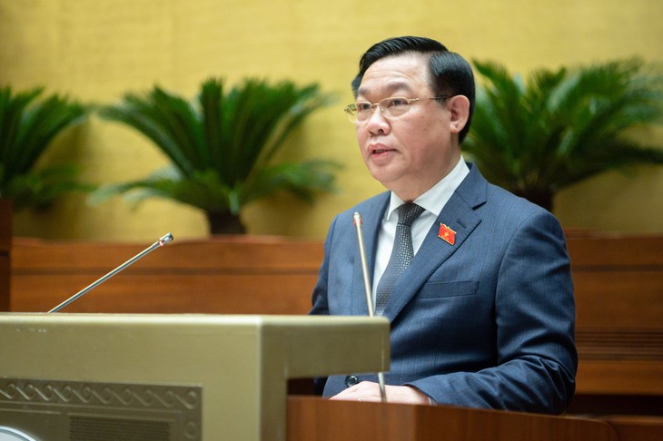 'Kỳ họp bất thường lần thứ 2 là hoạt động bình thường của Quốc hội, đáp ứng yêu cầu cấp bách của thực tiễn' - Ảnh 2. 'Kỳ họp bất thường lần thứ 2 là hoạt động bình thường của Quốc hội, đáp ứng yêu cầu cấp bách của thực tiễn' - Ảnh 2.