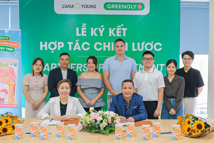 Cùng đối tác đến từ Hàn Quốc, Greenoly kích hoạt mô hình D2C cho hệ sản phẩm - Ảnh 1.