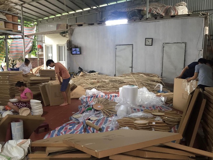 Mây tre đan Phú Vinh: Gìn giữ tinh hoa cha ông đất Việt - Ảnh 3.