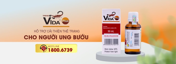 3 lý do nọc bọ cạp xanh được nhiềungười bệnh ung bướu tin dùng - Ảnh 2.