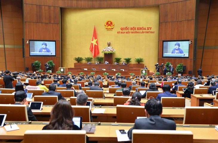 Dự thảo Luật Khám bệnh, chữa bệnh (sửa đổi) đã cơ bản đáp ứng được mục tiêu, quan điểm đặt ra - Ảnh 1.