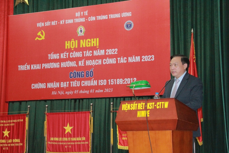 Dự kiến Việt Nam có 47 tỉnh, thành phố công bố loại trừ sốt rét vào cuối năm 2023 - Ảnh 1. Dự kiến Việt Nam có 47 tỉnh, thành phố công bố loại trừ sốt rét vào cuối năm 2023 - Ảnh 1.