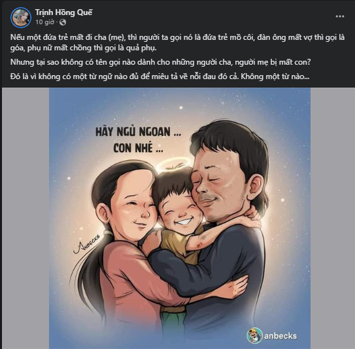 Sao Việt nghẹn lòng, gửi lời vĩnh biệt tới "thiên thần nhỏ" Hạo Nam - Ảnh 4.