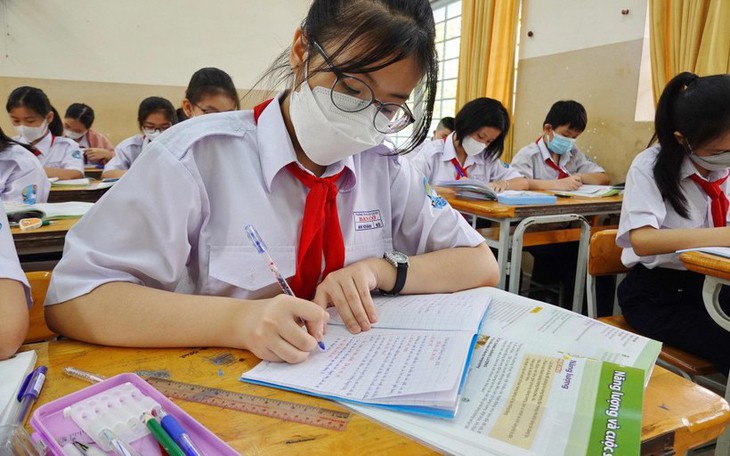 Nhiều hạn chế trong triển khai chương trình giáo dục phổ thông mới, Bộ GD&ĐT kiến nghị gì?
