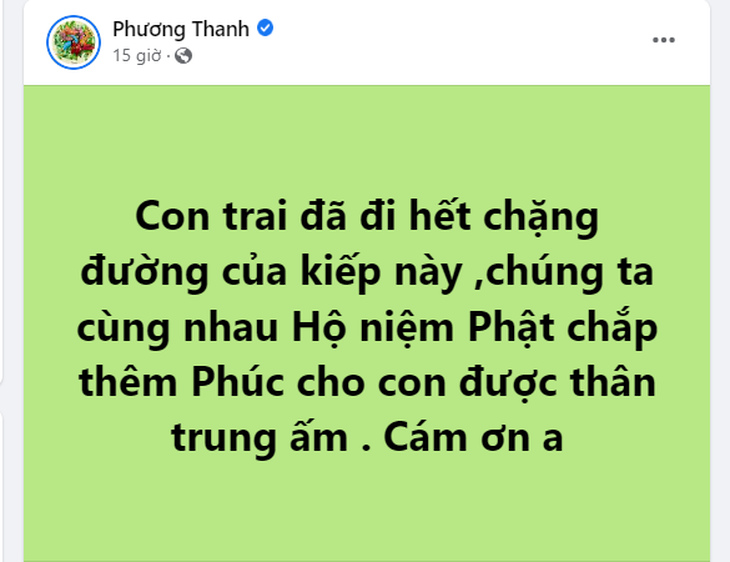 Sao Việt nghẹn lòng, gửi lời vĩnh biệt tới "thiên thần nhỏ" Hạo Nam - Ảnh 5.