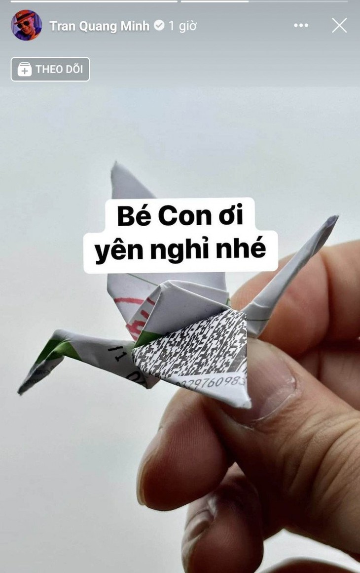 Sao Việt nghẹn lòng, gửi lời vĩnh biệt tới "thiên thần nhỏ" Hạo Nam - Ảnh 7.