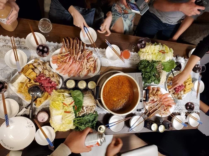 Một Tết Nguyên đán đậm chất Việt trên đất nước Nhật Bản - Ảnh 5.