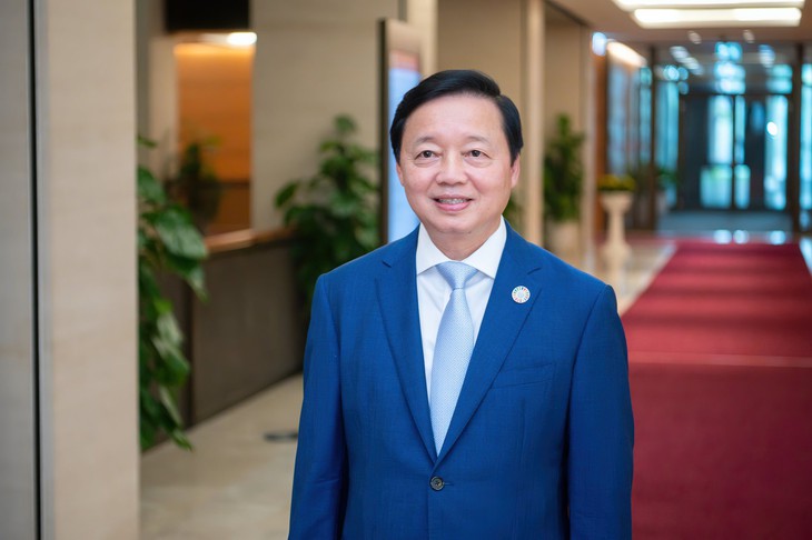 Ông Trần Hồng Hà và ông Trần Lưu Quang được bổ nhiệm làm Phó Thủ tướng Chính phủ - Ảnh 1. Ông Trần Hồng Hà và ông Trần Lưu Quang được bổ nhiệm làm Phó Thủ tướng Chính phủ - Ảnh 1.