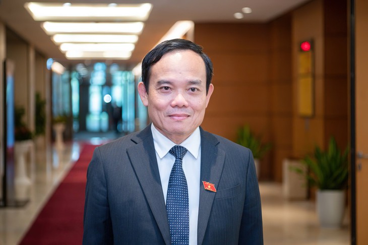 Ông Trần Hồng Hà và ông Trần Lưu Quang được bổ nhiệm làm Phó Thủ tướng Chính phủ - Ảnh 2. Ông Trần Hồng Hà và ông Trần Lưu Quang được bổ nhiệm làm Phó Thủ tướng Chính phủ - Ảnh 2.