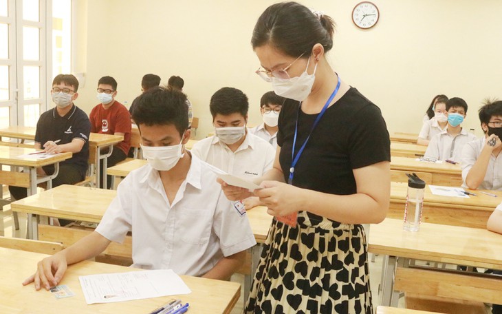 Hà Nội yêu cầu các trường xác định chỉ tiêu tuyển sinh lớp 10 trước 18/1