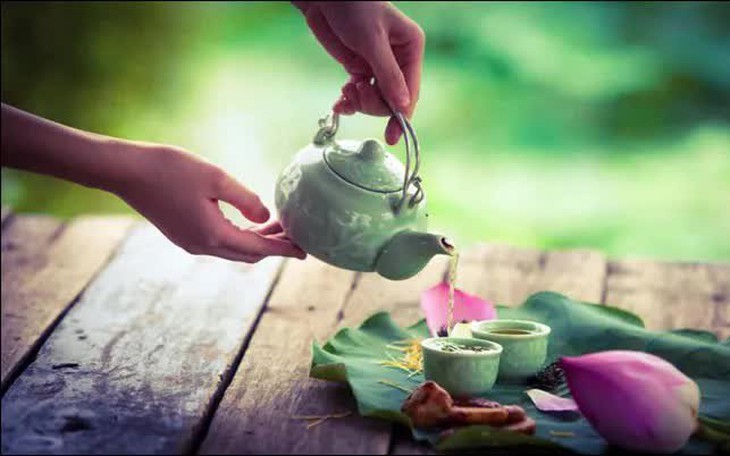 4 loại trà, nước ép hỗ trợ ổn định huyết áp