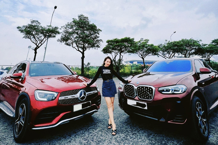 Nghỉ VFC 2 năm nhưng Bảo Thanh vẫn khiến khán giả sốc vì "vượt KPI" mua nhà đẹp, sắm xe sang - Ảnh 4.