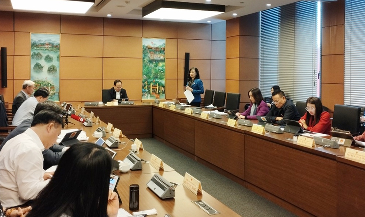 Bộ trưởng Bộ Y tế Đào Hồng Lan nêu giải pháp căn cơ để giải quyết triệt để vấn đề gia hạn giấy lưu hành thuốc - Ảnh 1.