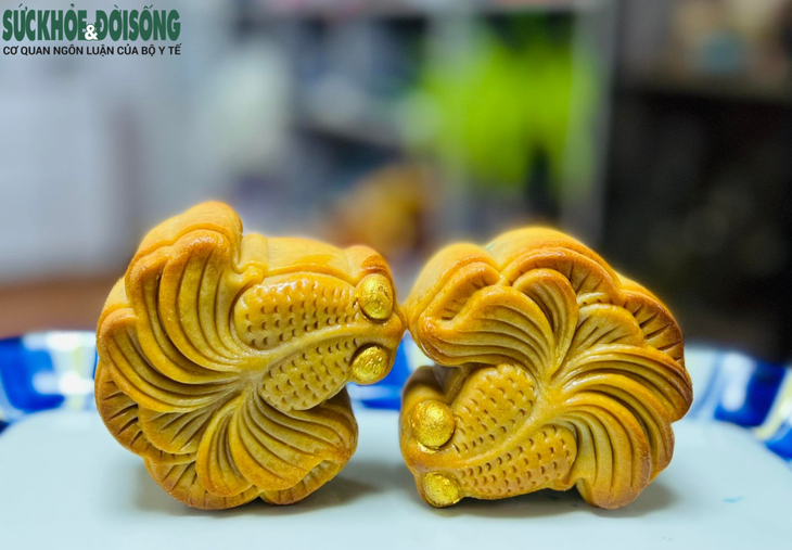Cá chép độc lạ sẵn sàng lên mâm cúng ngày ông Công ông Táo - Ảnh 5.