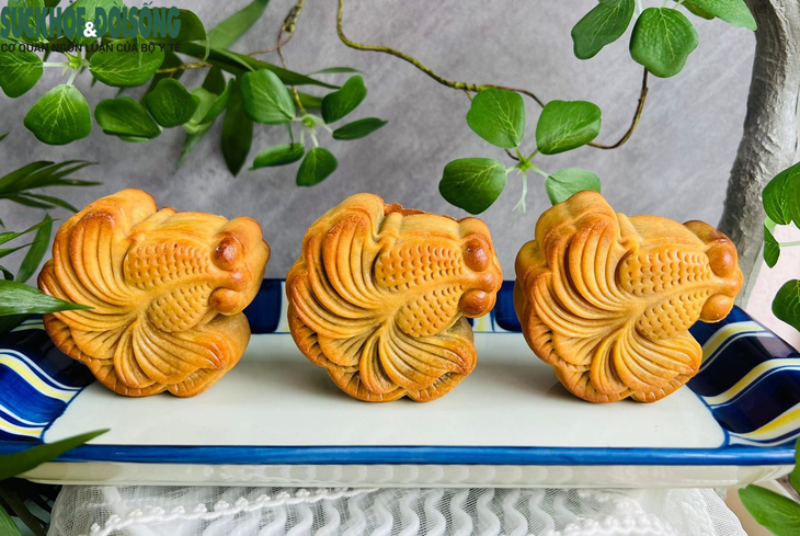 Cá chép độc lạ sẵn sàng lên mâm cúng ngày ông Công ông Táo - Ảnh 4.