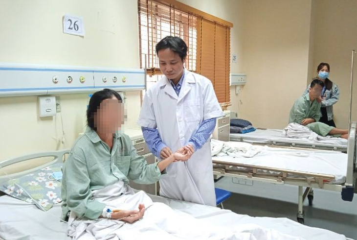 Kì lạ người phụ nữ tiểu ra "thạch", bác sĩ chỉ ra nguyên nhân - Ảnh 1.