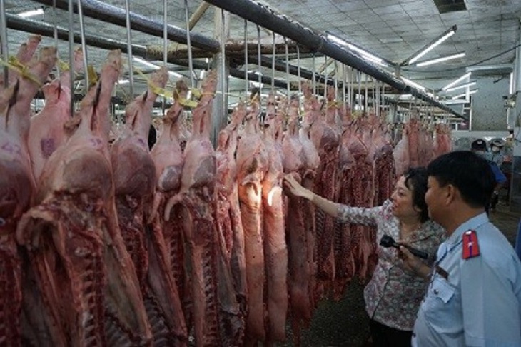 TPHCM: Đảm thực phẩm "bẩn" không có "cửa" dịp Tết Nguyên Đán năm 2023 - Ảnh 3.
