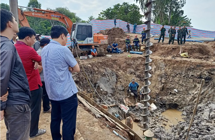 Truyền thông quốc tế theo sát thông tin 100 giờ giải cứu bé Hạo Nam  - Ảnh 4.