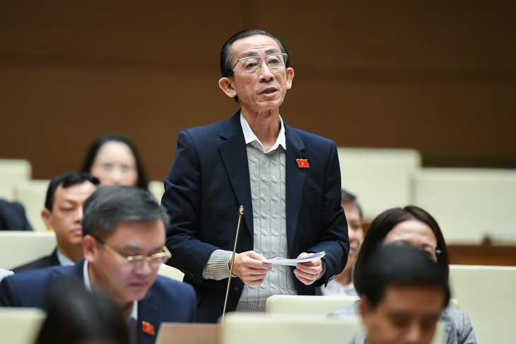 Nghị quyết 30 là một cách làm chưa từng có tiền lệ trong lịch sử luật pháp Việt Nam - Ảnh 3. Nghị quyết 30 là một cách làm chưa từng có tiền lệ trong lịch sử luật pháp Việt Nam - Ảnh 3.