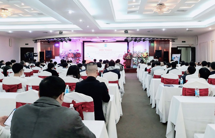 Ứng dụng phần mềm nguồn mở trong chuyển đổi số Y tế - Ảnh 1. Ứng dụng phần mềm nguồn mở trong chuyển đổi số Y tế - Ảnh 1.