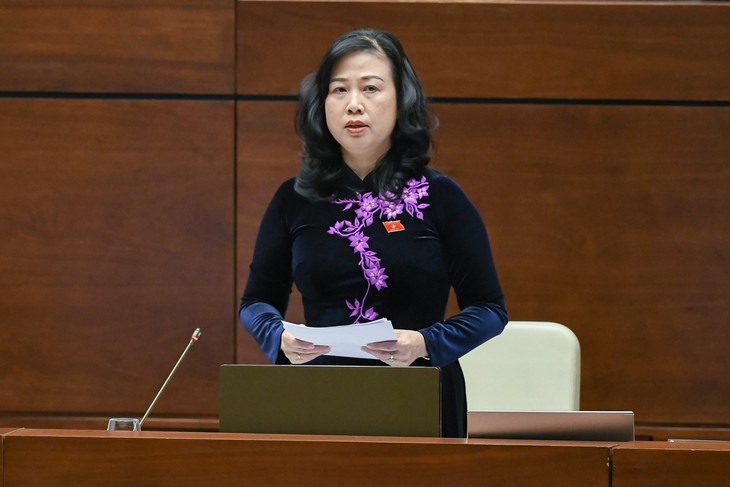 'Bộ Y tế đang xây dựng Thông tư, đưa COVID-19 trở thành bệnh nghề nghiệp được hưởng BHXH' - Ảnh 2. 'Bộ Y tế đang xây dựng Thông tư, đưa COVID-19 trở thành bệnh nghề nghiệp được hưởng BHXH' - Ảnh 2.