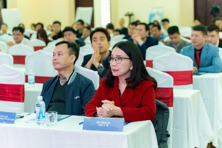 Ứng dụng phần mềm nguồn mở trong chuyển đổi số Y tế - Ảnh 5. Ứng dụng phần mềm nguồn mở trong chuyển đổi số Y tế - Ảnh 5.