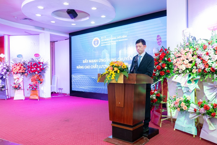 Ứng dụng phần mềm nguồn mở trong chuyển đổi số Y tế - Ảnh 3. Ứng dụng phần mềm nguồn mở trong chuyển đổi số Y tế - Ảnh 3.