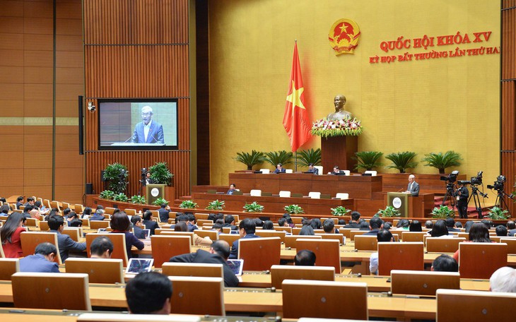 Trình Quốc hội chuyển nguồn hơn 5 nghìn tỷ cho 24 địa phương tiếp tục công tác phòng, chống dịch