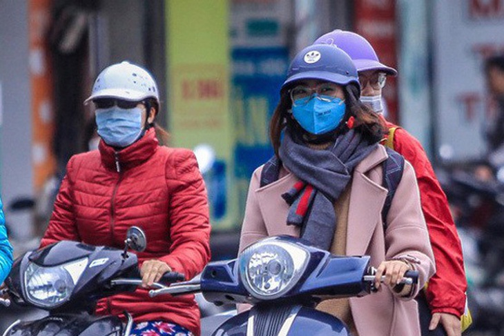 Thời tiết hôm nay (8/1): Bắc Bộ rét sâu về đêm và sáng sớm - Ảnh 2.