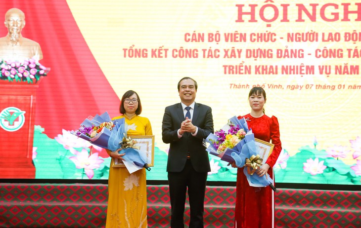 Phấn đấu trở thành bệnh viện hạng I - Ảnh 4.