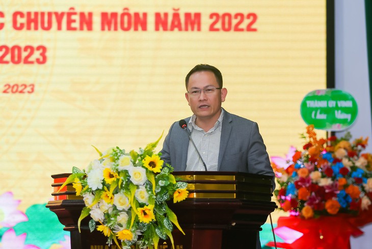 Phấn đấu trở thành bệnh viện hạng I - Ảnh 3.