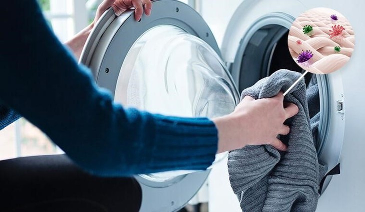 Thực hư chuyện bột giặt có thể diệt vi-rút? - Ảnh 1.