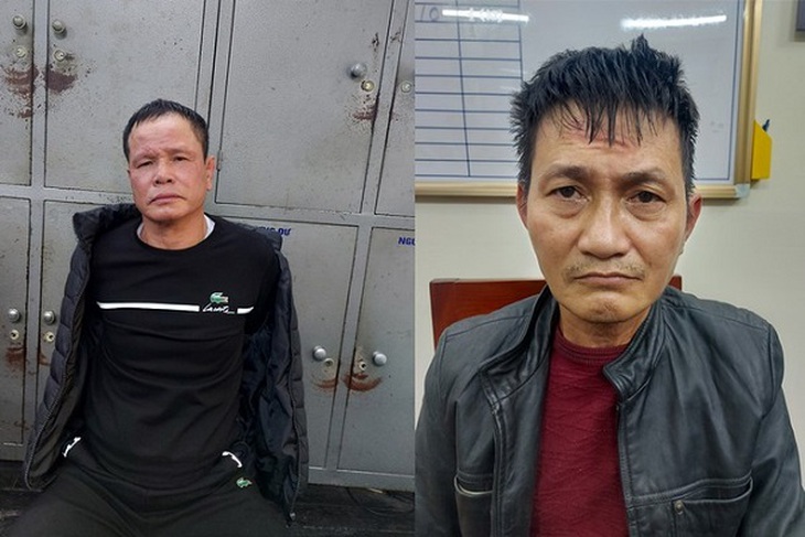 Bắt quả tang 2 đối tượng “cộm cán” vờ va chạm giao thông để trộm cắp - Ảnh 2.