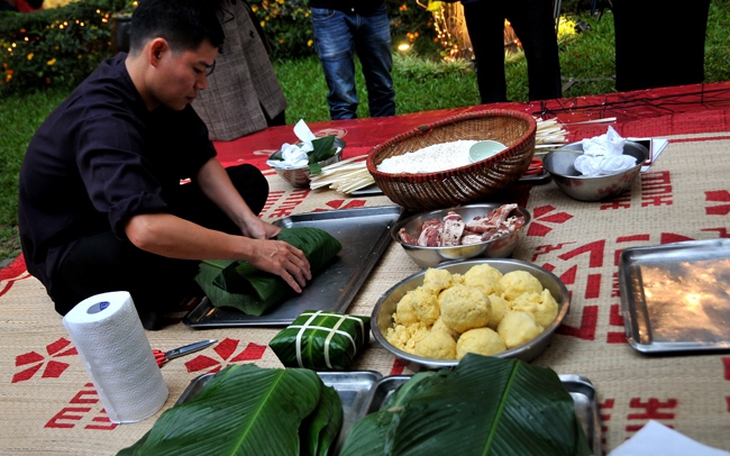 Chuyên gia chỉ cách gói bánh chưng bảo quản được lâu