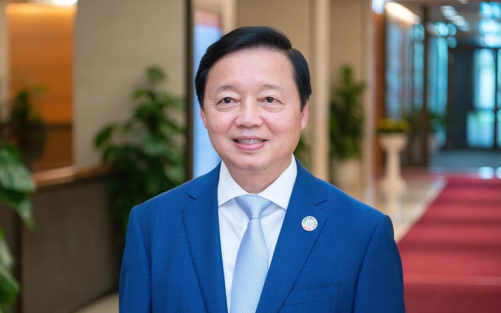 Phó Thủ tướng Trần Hồng Hà phụ trách Bộ Tài nguyên và Môi trường đến khi có nhân sự thay thế